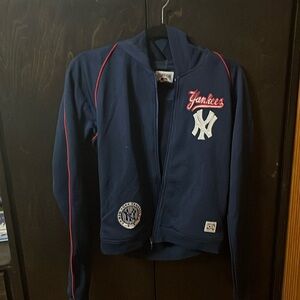 Copper town by G111 & Carl Banks Yankee Hoodie